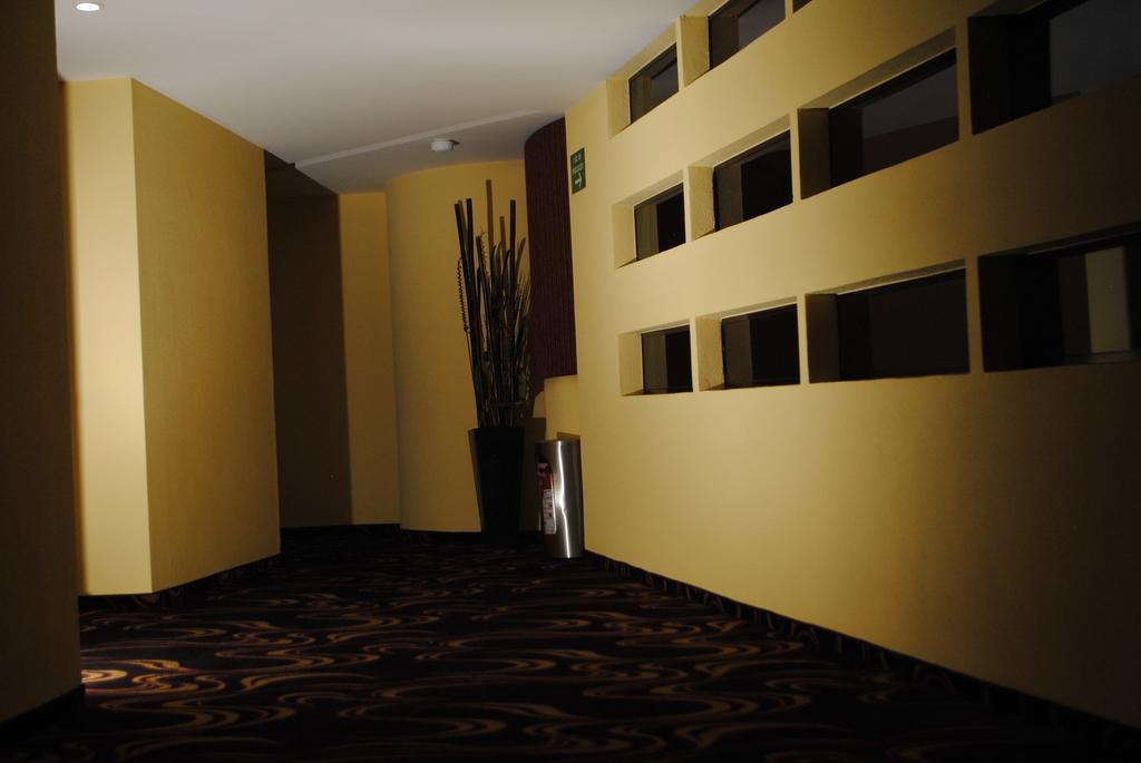 מקסיקו סיטי Hotel La Moraleja מראה חיצוני תמונה