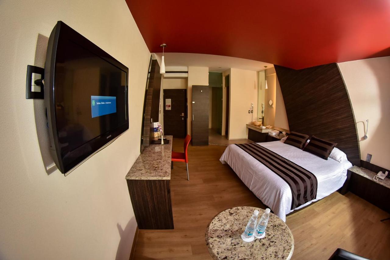 מקסיקו סיטי Hotel La Moraleja מראה חיצוני תמונה
